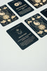 Moon Oracle Deck – Lunar Guidance Oracle Cards for Intuition, Self-Reflection, Moon Rituals, and Spiritual Growth
