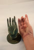 Brass SET Buddha Hand Shuni or Abhaya. Size #5