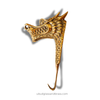 chinese-dragon-wall-hook-side-view