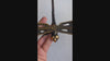 Bronze Dragon fly coat hook, hanger