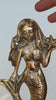 hollow brass gold mermaid wall hook video
