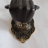 Brass Fist Hand Entry Door knocker