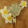 Hand of Fatima large hook, Hamsa hanger