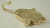 Hand of Fatima large hook, Hamsa hanger
