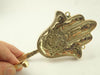 Hand of Fatima large hook, Hamsa hanger