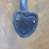 Elephant/Ganesha entry door handle, vintage bronze elephant door handle