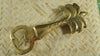 Unique Palm Tree brass bottle opener - Exquisite Handcrafted Art Piece