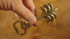 Unique Palm Tree brass bottle opener - Exquisite Handcrafted Art Piece