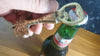 Unique Palm Tree brass bottle opener - Exquisite Handcrafted Art Piece