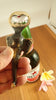 Unique Elephant brass bottle opener - Exquisite Handcrafted Art Piece