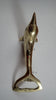 Dolphin brass bottle opener, Awesome bar tender gift