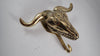 Ram Skeleton Head hook